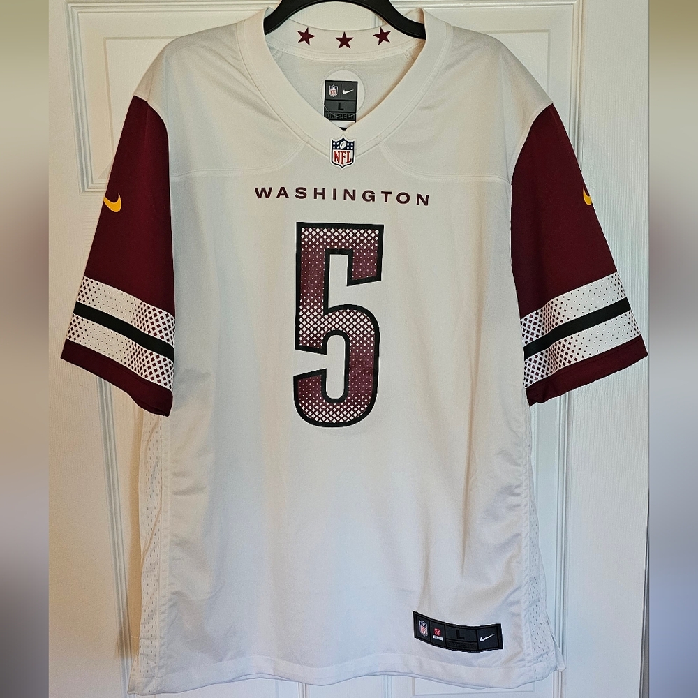 Jayden Daniels Jersey